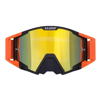 IMX SAND BLACK/ORANGE MATT akiniai