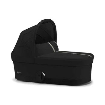 Lopšys Cybex Avi Spin, Moon Black