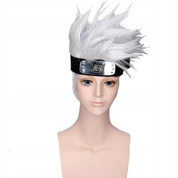 Naruto Anime perukas W50