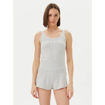 Guess Pižama O5GX13 KBBU1 Pilka Regular Fit