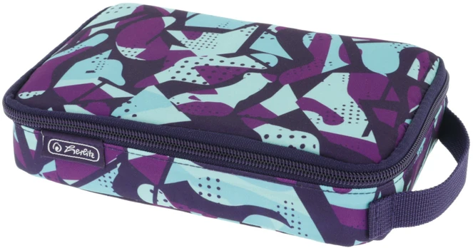 Herlitz Faulenzer 2 Go CamoPurple