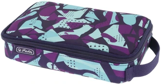 Herlitz Faulenzer 2 Go CamoPurple kaina
