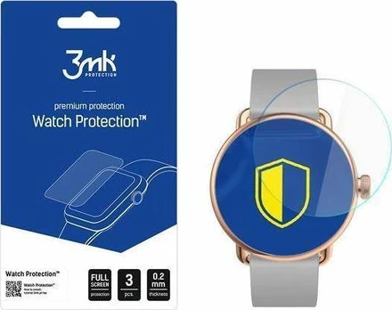 Apsauginė ekrano plėvelė 3MK, 38mm