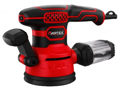 Šlifuoklis Vertex VERTEX šlifuoklis ekscentrinis 450W