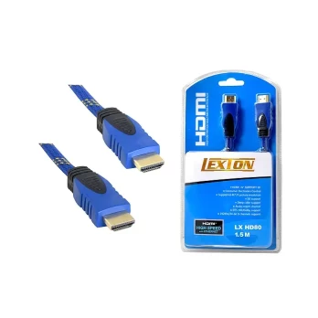 Lexton (RTV002585), HDMI - HDMI, 1.5 m