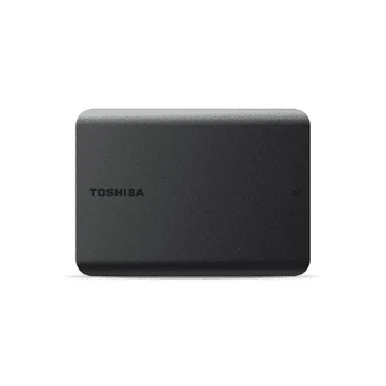 Ext.HDD Toshiba 1TB Canvio Basics - Black