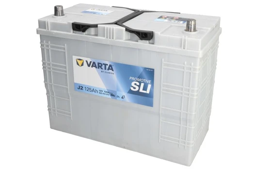 Akumuliatorius VARTA SLI625014072 12V 125Ah 720A K+