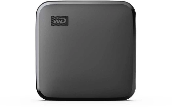 Kietasis diskas Western Digital Elements SE Portable SSD 1TB