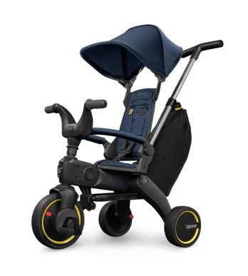 DOONA triratukas Liki Trike S3, Deep Blue, SP530-99-046-015