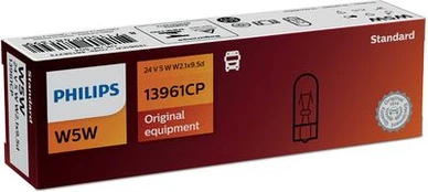 PHILIPS 13961CP Lemputė, indikatorius