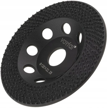 Deimantinis pcd diskas bitumui, bituminei dangai, dervai, dangoms, 125 mm