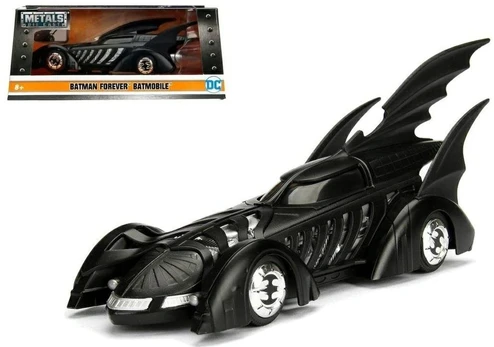 87179 JADA BATMOBILE 12CM PRO-EXIMP