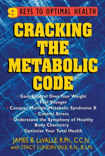 Cracking the Metabolic Code