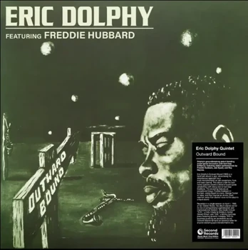 Eric Dolphy Quintet – Outward Bound (vinilinė plokštelė, LP)
