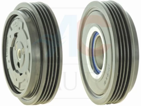Magnetinė sankaba, oro kondicionieriaus kompresorius ACAUTO AC-06DN58