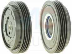 Magnetinė sankaba, oro kondicionieriaus kompresorius ACAUTO AC-06DN58 kaina