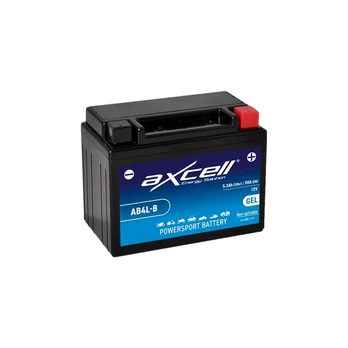 Axcell GEL 5Ah 50A -/+ 12V akumuliatorius 120x70x92mm