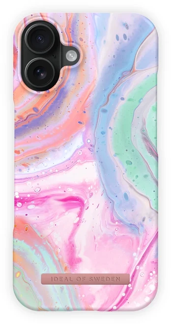 iDeal Case iP16 Plus MS Rose Pearl