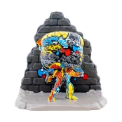 Funko! POP - DELUXE Exclusive Marvel - Luke Cage Graffiti (52711) kaina