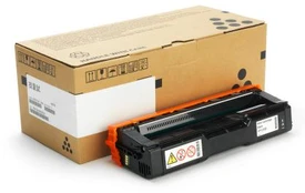 Ricoh SP C252 HC (407716), juoda kasetė