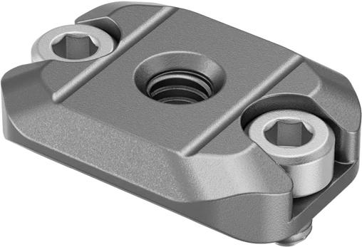 SmallRig 4640 HawkLock H21 Quick Release mini NATO Rail for DJI Stabilizers