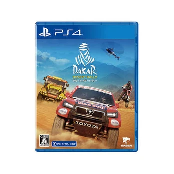 Dakar Desert Rally Playstation 4