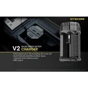 Nitecore V2 automobilinis įkroviklis