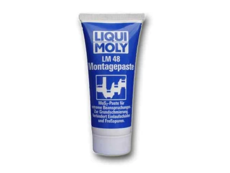 montavimo pasta LIQUI MOLY LIM3010