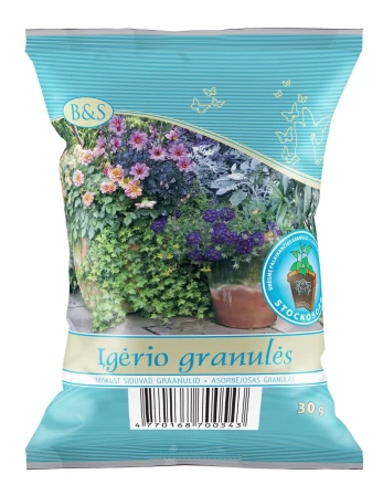 Įgėrio granulės Biohumus & Soil