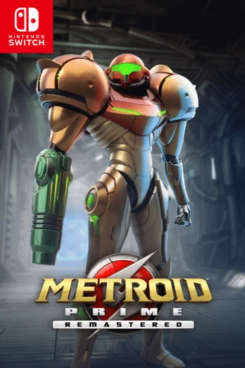 Metroid Prime Nintendo Switch
