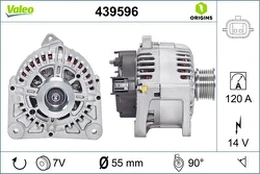 VALEO VAL439596 Alternator
