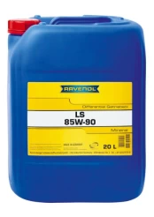 MTF alyva RAVENOL LS (20L) SAE 85W90 RAV LS 85W90 20L kaina