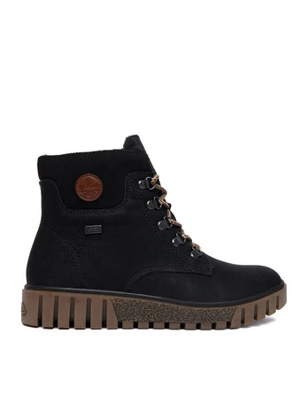 Rieker Auliniai batai CEO-Y3433-00 Juoda