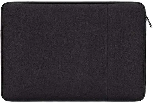 Dėklas Devia MacBook inner bag Business 15,4'' juodas