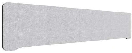 Lintex Edge bordskærm 2000x400 mm