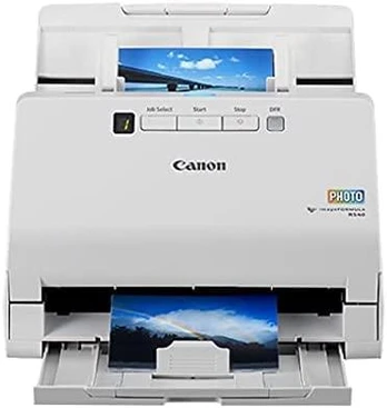 Skeneris Canon Scanner imageFORMULA RS40 Fotoscanner