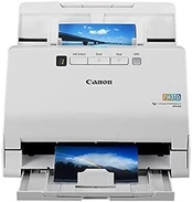 Skeneris Canon Scanner imageFORMULA RS40 Fotoscanner kaina
