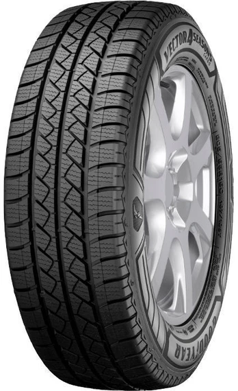 GOODYEAR VECTOR-4S CARGO 215/65 R15 104 T