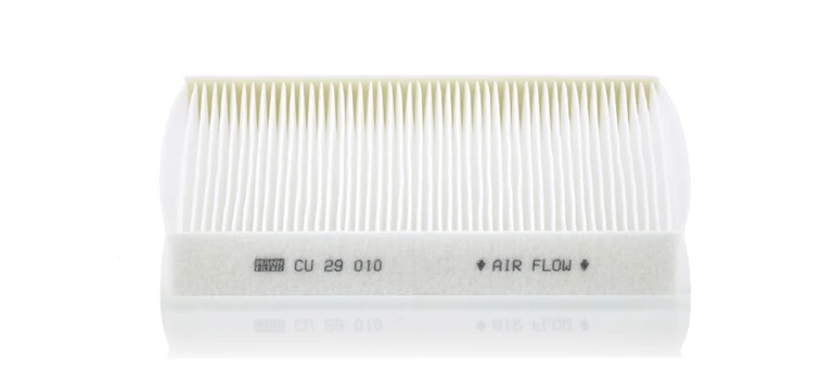 Salono filtras MANN-FILTER CU 29 010
