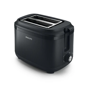 Philips 3000 Series, 830 W, juodas - Skrudintuvas