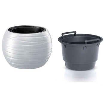 Prosperplast Donis su užtaisu Maze DBMZK400 balta