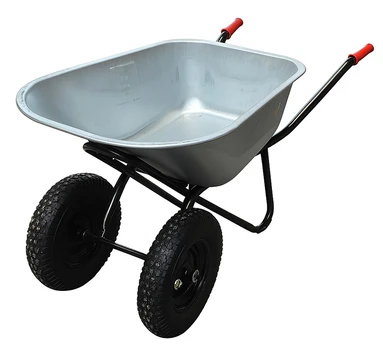 Karutis Haushalt WB6404RD, metalas, 120 l