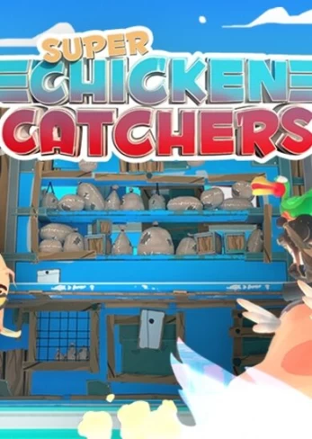 Super Chicken Catchers PC