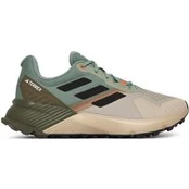 Bėgimo batai adidas Terrex Soulstride JI1925 Žalia