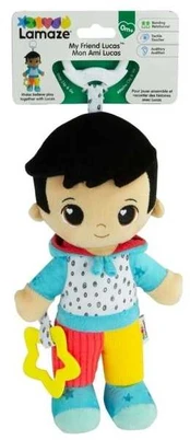 Lamaze My Friend George