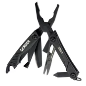 Multirinkinys Gerber Dime, juodas kaina