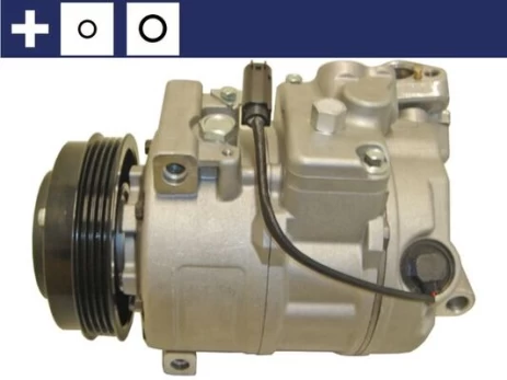 MAHLE  ACP 822 000S Air conditioning compressor