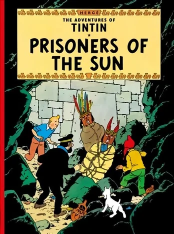 Prisoners of the Sun New edition