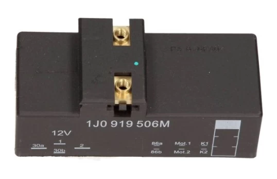 Valdymo blokas, elektrinis ventiliatorius (variklio aušinima MAXGEAR 50-0068