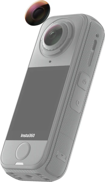 Insta360 - X4 Air Replacement Lens Kit (Single Lens)